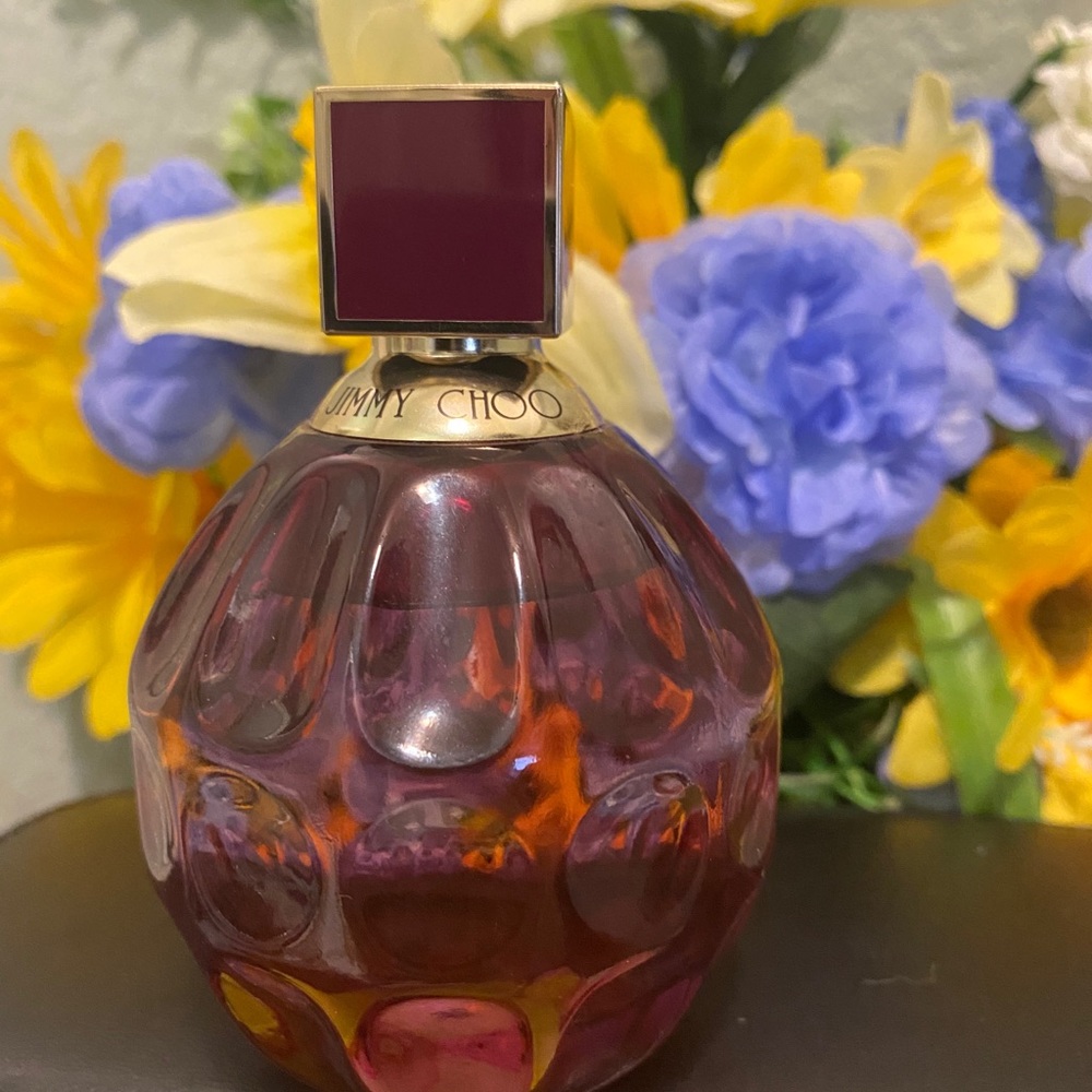Jimmy Choo fever fragrance